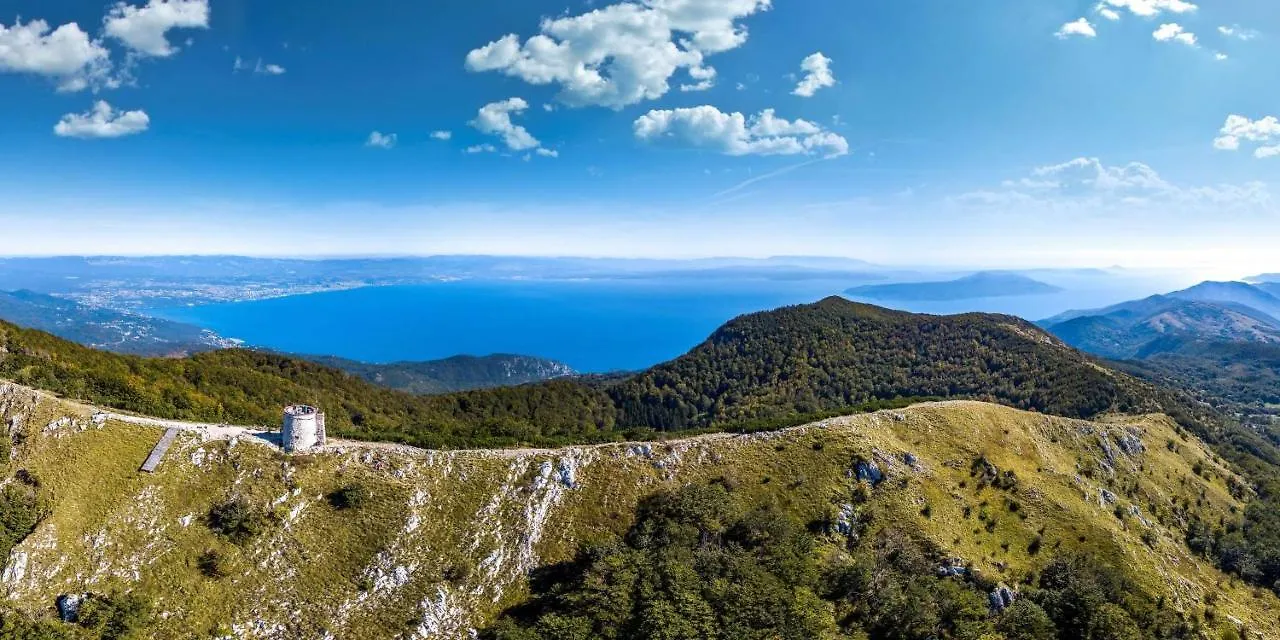 Apartments Skorup Icici Croatia