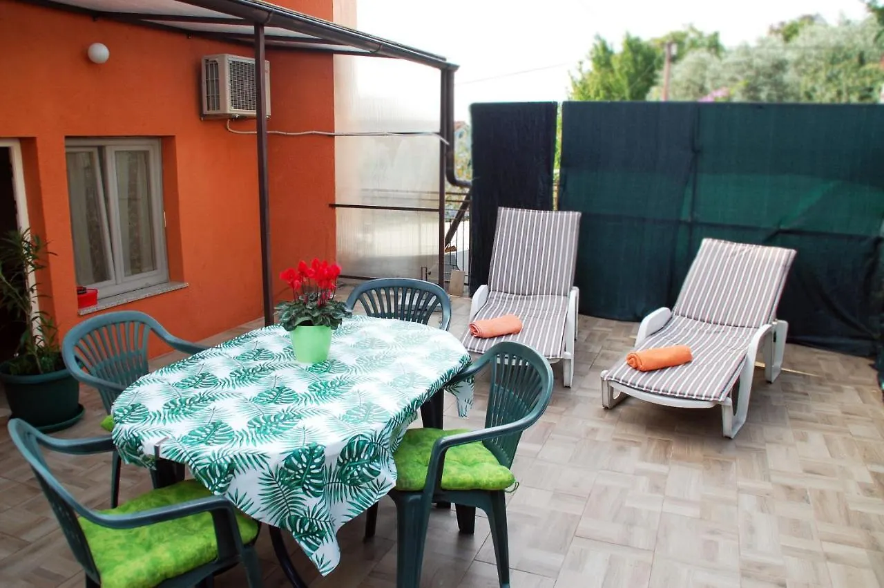 Apartments Skorup Icici Croatia